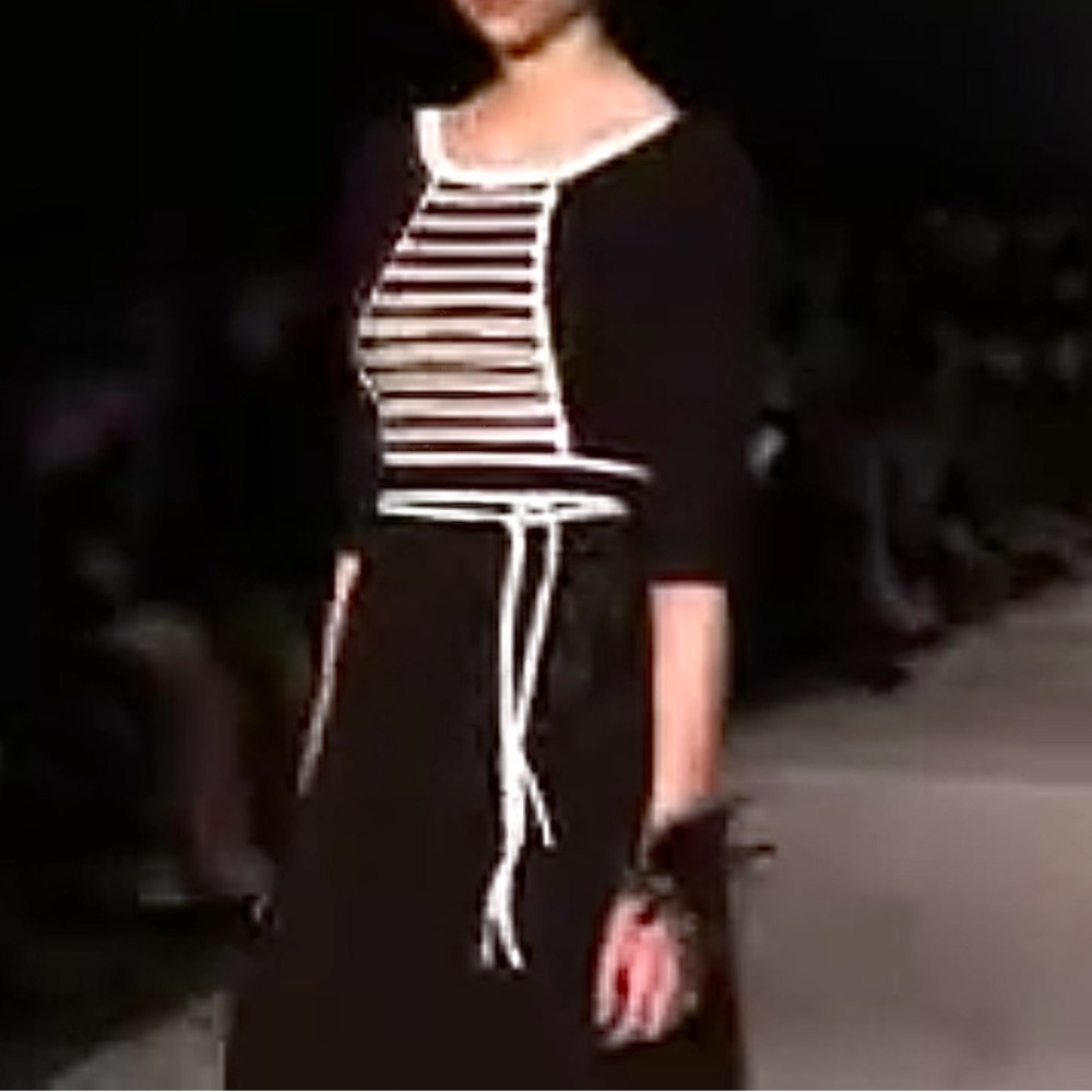 Montreal Designer Annie 50 Dress XS